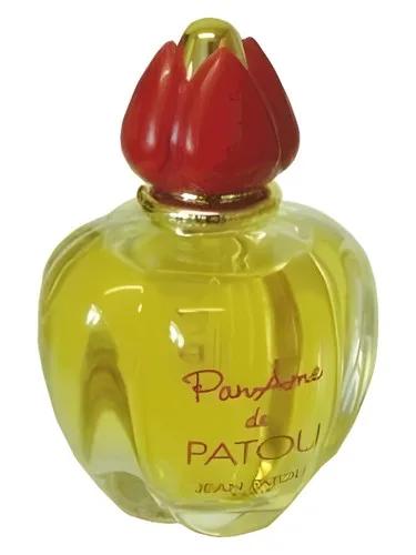 PanAme — Jean Patou