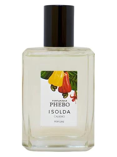 Isolda Cajueiro — Phebo