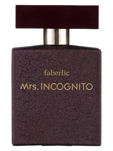 Mrs. Incognito — Faberlic
