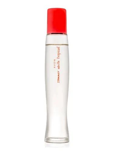 Summer White Tropical — Avon