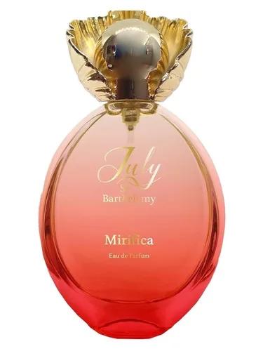 Mirifica — July St Barthelemy