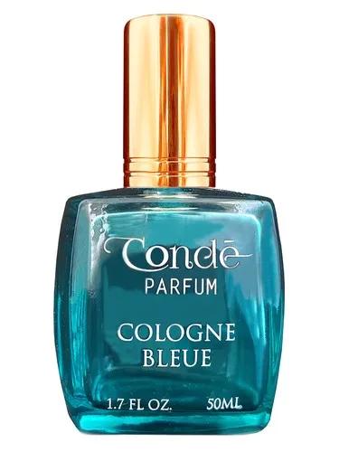 Cologne Bleue Condé Parfum — Conde Parfum