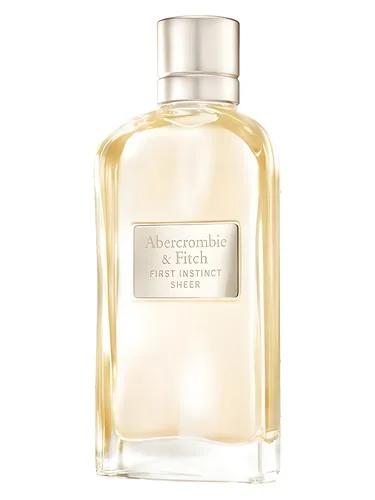 First Instinct Sheer — Abercrombie & Fitch