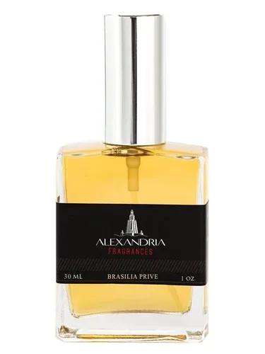 Brasilia Prive — Alexandria Fragrances