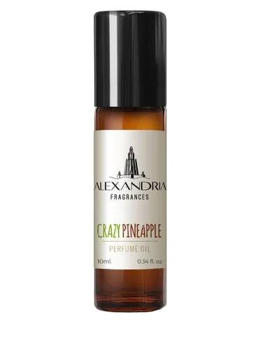 Crazy Pineapple Perfume Oil — Alexandria Fragrances