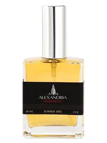 Summer 1872 — Alexandria Fragrances