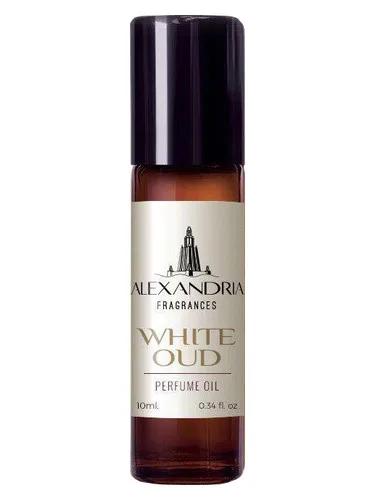 White Oud Perfume Oil — Alexandria Fragrances