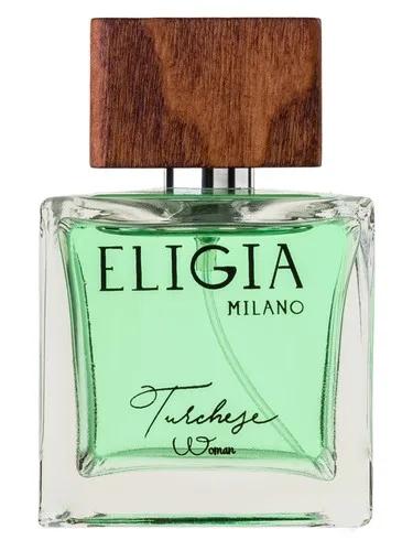 Turchese Woman — Eligia