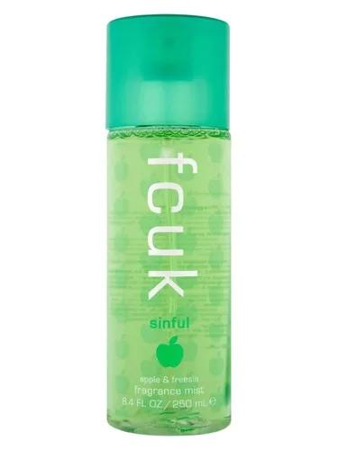 Sinful Apple & Freesia — FCUK