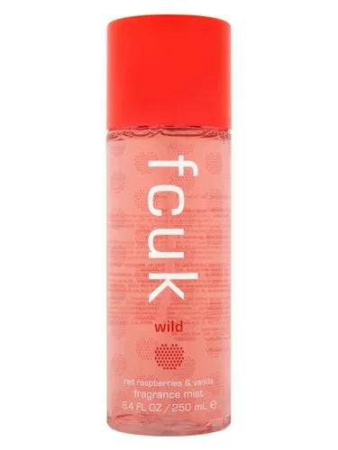 Wild Red Raspberries & Vanilla — FCUK
