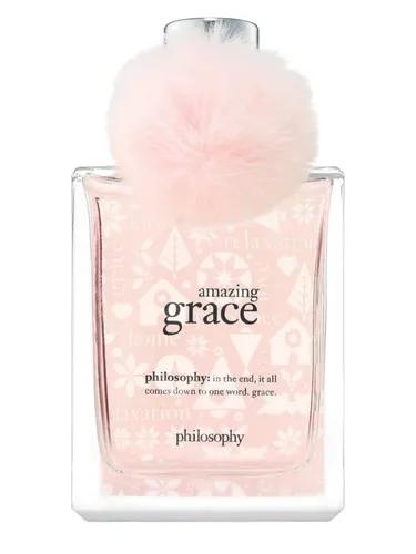 Amazing Grace Limited Edition 2018 — Philosophy