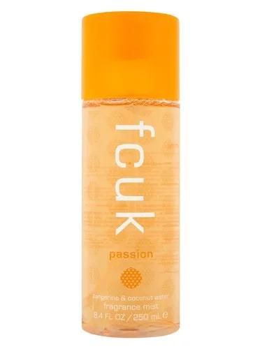 Passion Tangerine & Coconut Water — FCUK