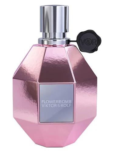 Flowerbomb (Pink Chrome) — Viktor & Rolf