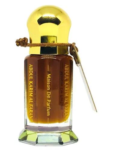 FBI: Fabulous Blend from India — Abdul Karim Al Faransi