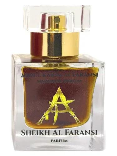 Sheikh Al Faransi Parfum — Abdul Karim Al Faransi