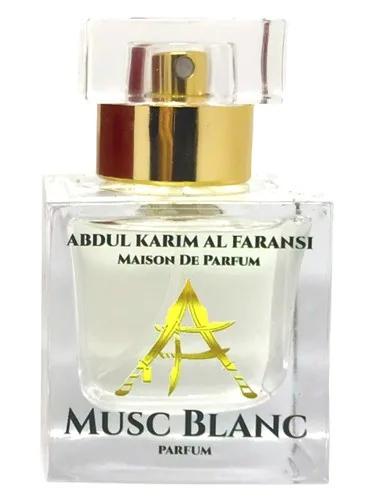 Musc Blanc Parfum — Abdul Karim Al Faransi