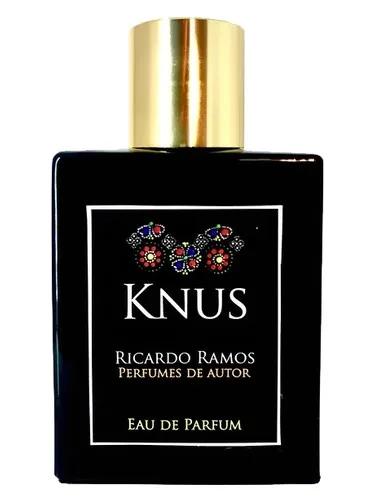 Knus — Ricardo Ramos - Perfumes de Autor