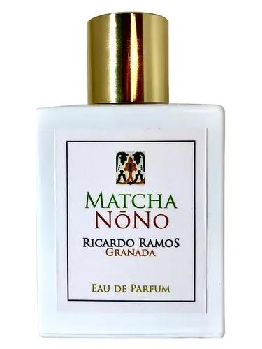 Matcha NoNo — Ricardo Ramos - Perfumes de Autor