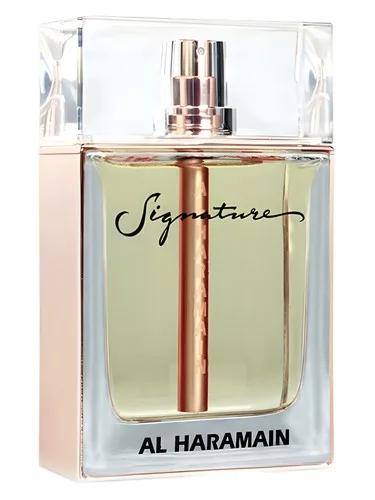 Haramain Signature Rose Gold — Al Haramain Perfumes