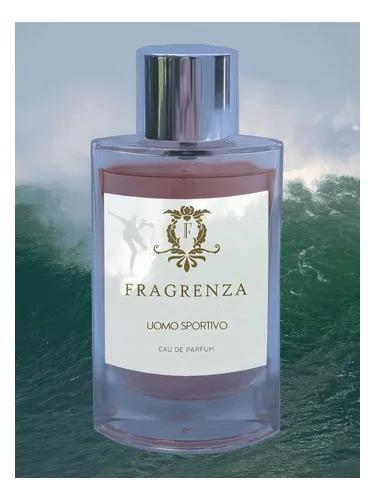 Uomo Sportivo — Fragrenza