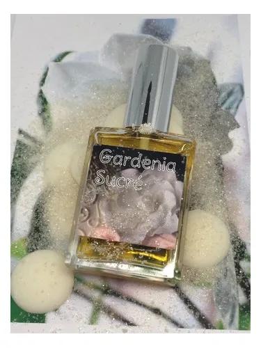 Gardenia Sucré — Kyse Perfumes