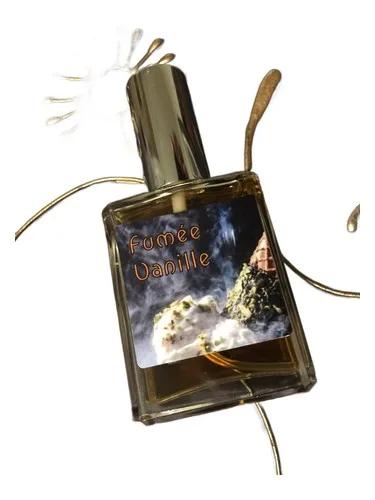Fumée Vanilla — Kyse Perfumes