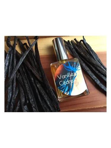 Vanille de Cèdre — Kyse Perfumes
