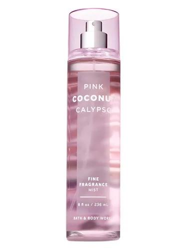 Pink Coconut Calypso — Bath & Body Works