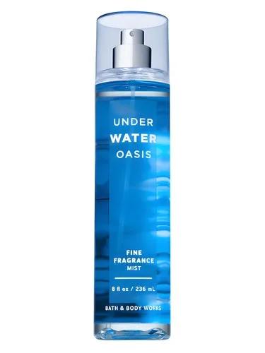 Underwater Oasis — Bath & Body Works