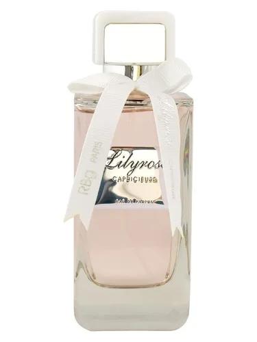 Lilyrose capricieuse — RBg Paris