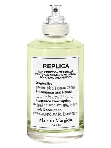 Under The Lemon Tree — Maison Martin Margiela