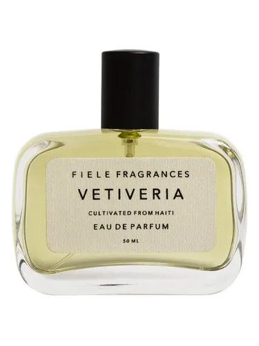 Vetiveria — Fiele Fragrances