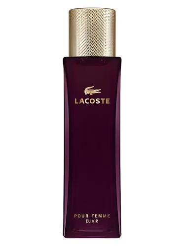 Lacoste Pour Femme Elixir — Lacoste Fragrances