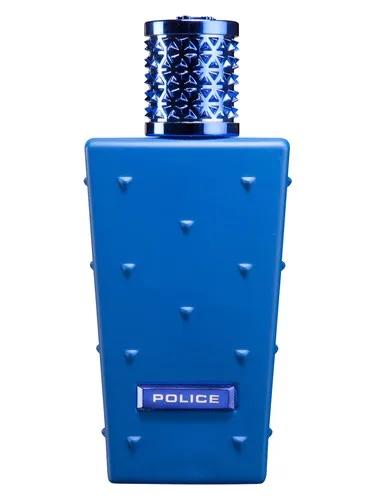 Shock-In-Scent For Men — Police