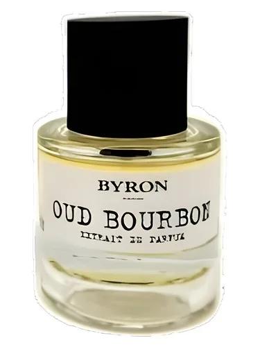 Oud Bourbon — Byron Parfums