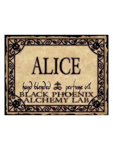 Alice — Black Phoenix Alchemy Lab