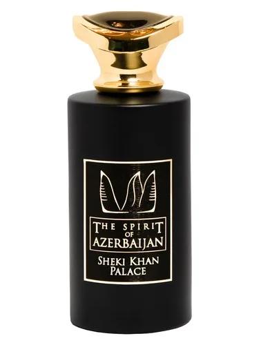 Sheki Khan Palace — The Spirit Of Azerbaijan