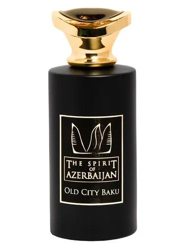 Old City Baku — The Spirit Of Azerbaijan