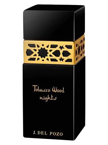Tobacco Wood Nights — Jesus del Pozo