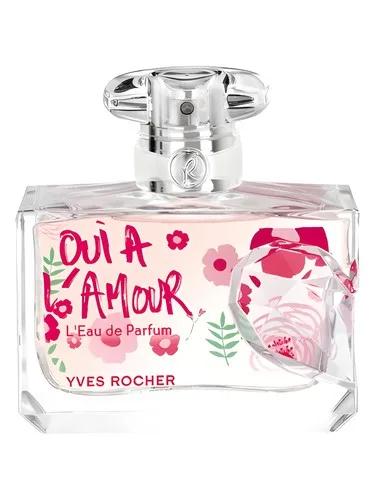 Oui à l'Amour Collector Edition 2018 — Yves Rocher