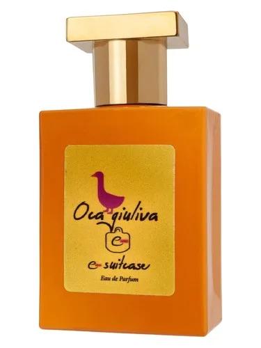 Oca Giuliva e-Suitcase — e Suitcase