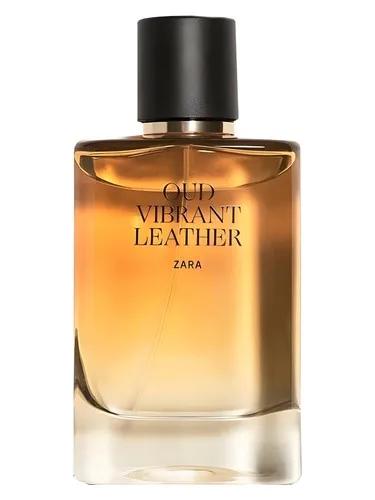 Vibrant Leather Oud — Zara