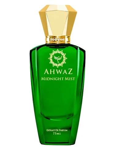 Midnight Mist — Ahwaz Fragrance