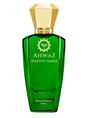 Majestic Amber — Ahwaz Fragrance