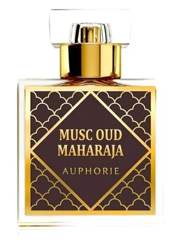 Musc Oud Maharaja — Auphorie