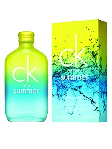 CK One Summer 2009 — Calvin Klein