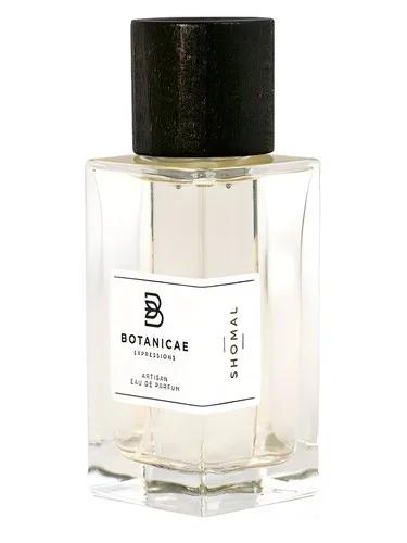 Shomal — Botanicae