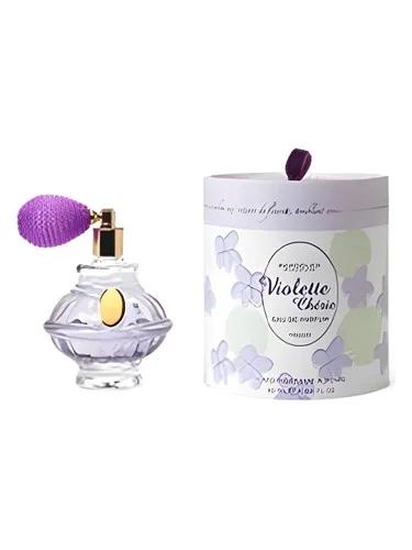 Violette Cherie — Parfums Berdoues