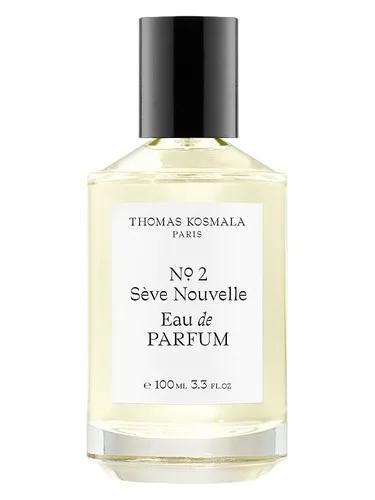 Sève Nouvelle — Thomas Kosmala