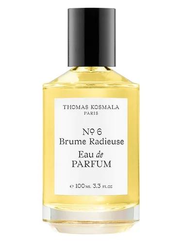 Brume Radieuse — Thomas Kosmala